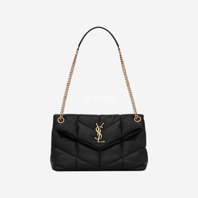 생로랑 루루 푸퍼백 스몰