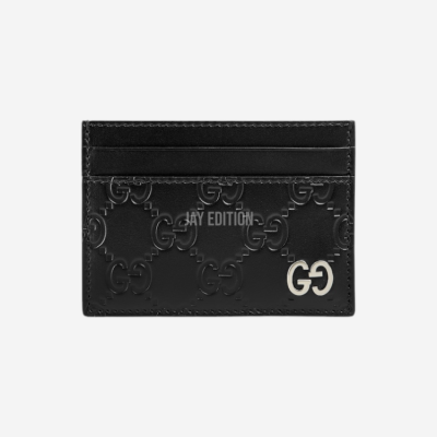 구찌 시마 로고 카드케이스