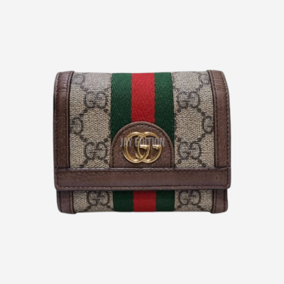 구찌 오피디아 반지갑