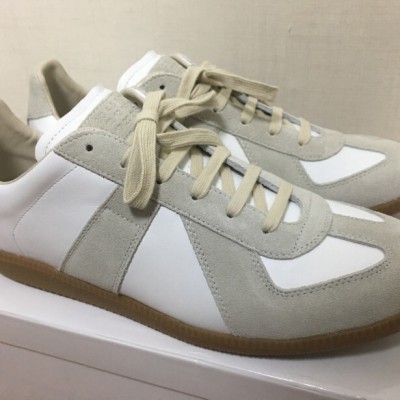 메종 마르지엘라 독일군 스니커즈