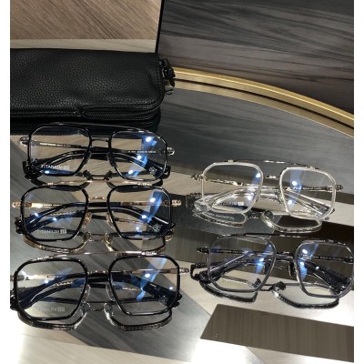크롬하츠 메탈 안경