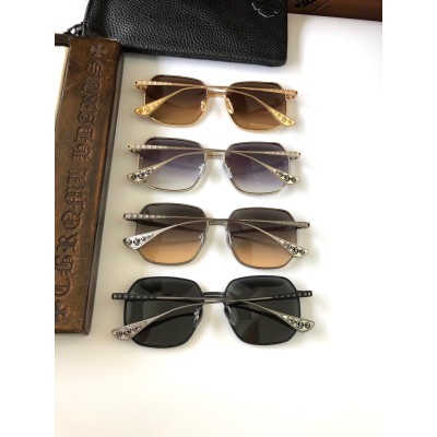 크롬하츠 로고 선글라스