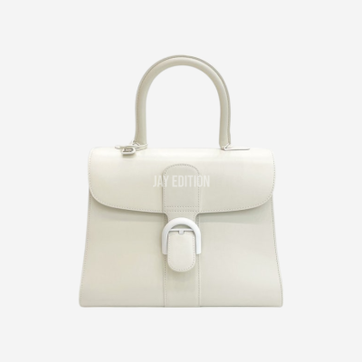 델보 브리앙 MM 복스 화이트