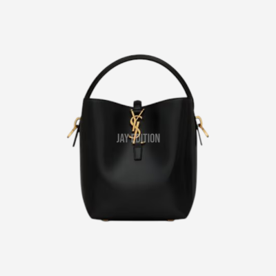 생로랑 LE37 탑핸들 버킷백 스몰