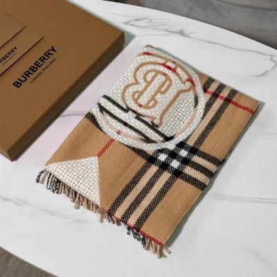 버버리 머플러 3