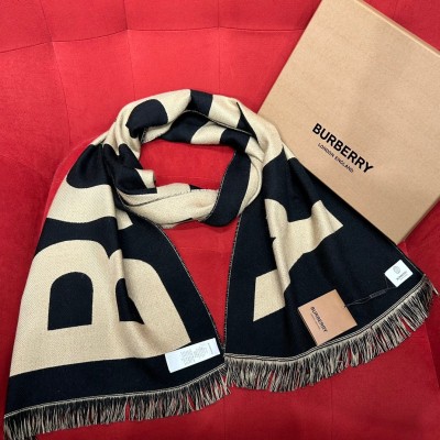버버리 머플러 5