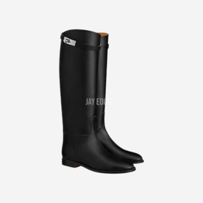 에르메스 켈리 롱 부츠