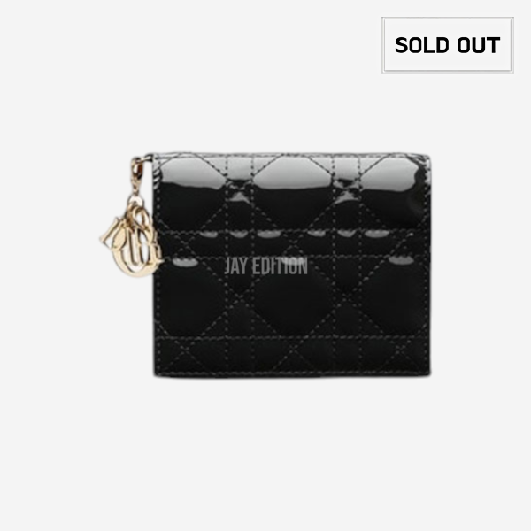 디올 레이디 미니지갑 페이던트