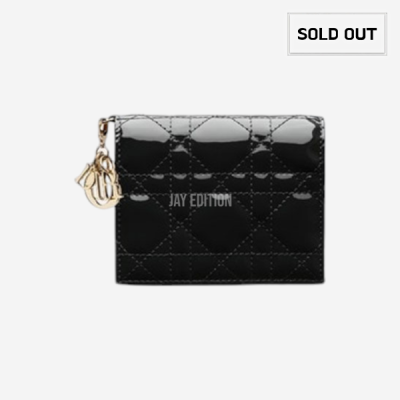 디올 레이디 미니지갑 페이던트