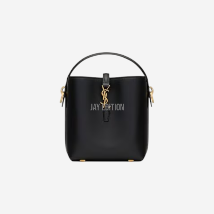 생로랑 LE37 탑핸들 버킷백 미니