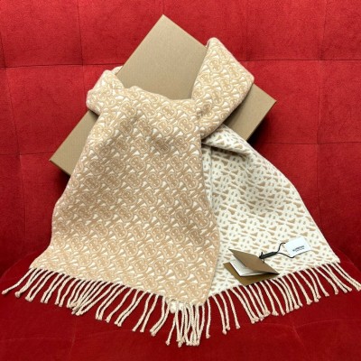 버버리 머플러 6