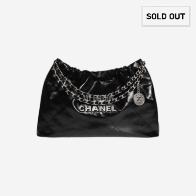 샤넬 직사각 뉴사이즈 22백