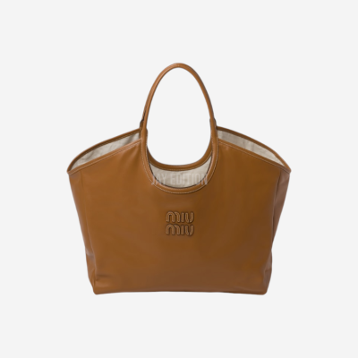 미우미우 아이비백 라지