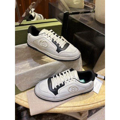 구찌 MAC 80 레더 스니커즈