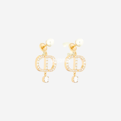 디올 귀걸이