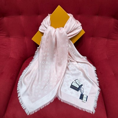 루이비통 모노그램 클래식 스카프