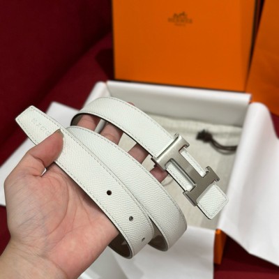 에르메스 벨트 H 버클 무광