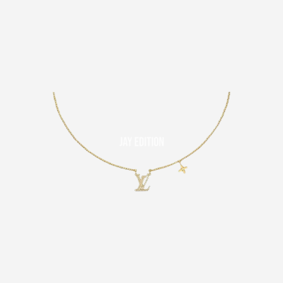 루이비통 목걸이