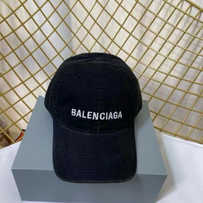 발렌시아가 모자