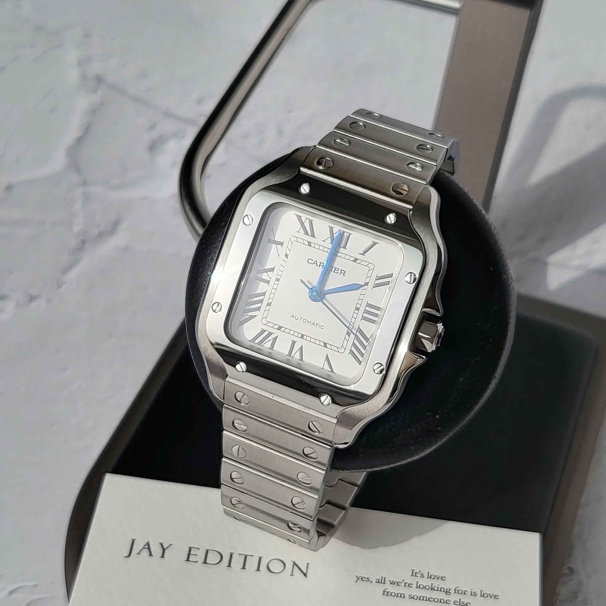 까르띠에 산토스(남성용)