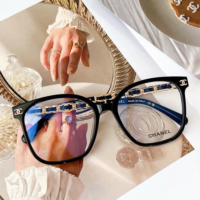 샤넬 안경
