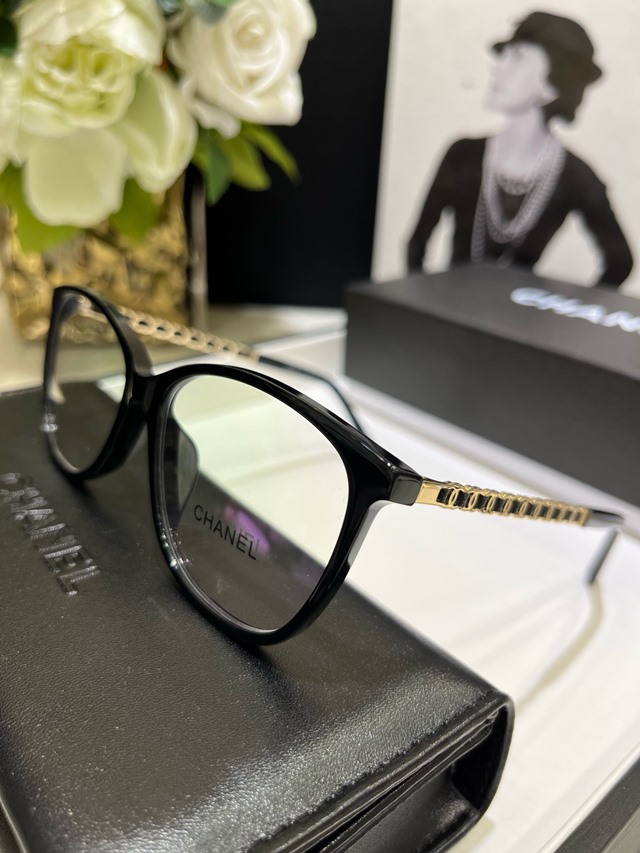 샤넬 안경