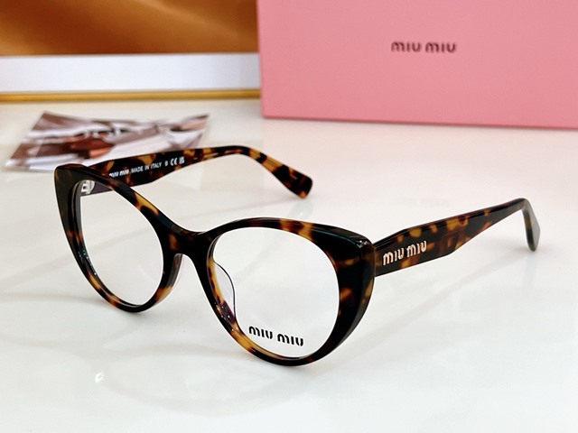 미우미우 안경 