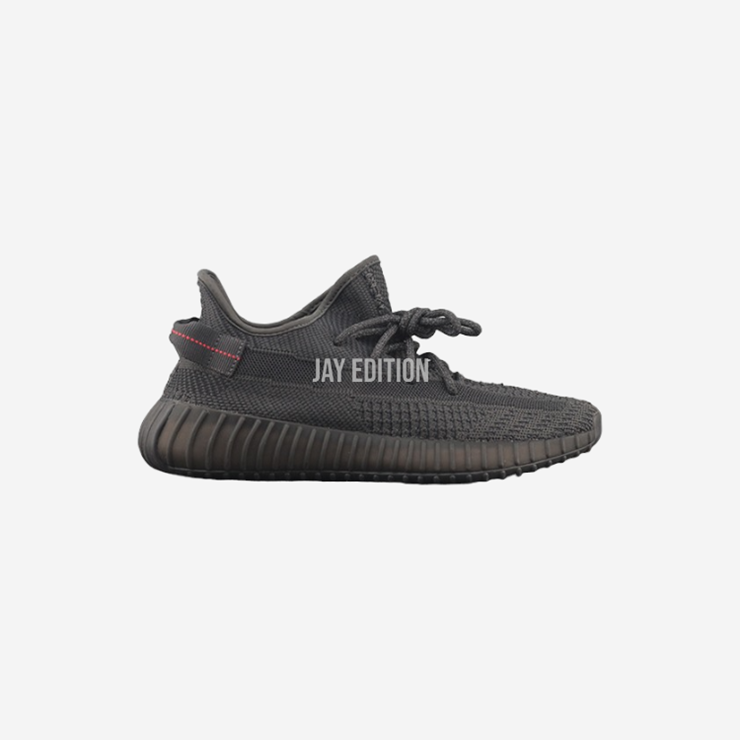 YEEZY 350 V2 블랙