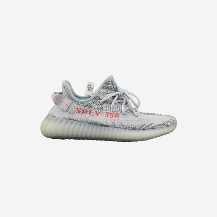 YEEZY 350 V2 블루 틴트