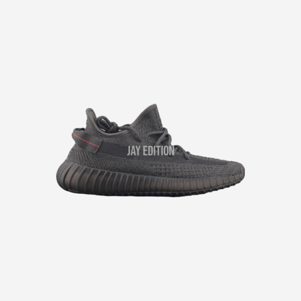 YEEZY 350 V2 스태틱 블랙