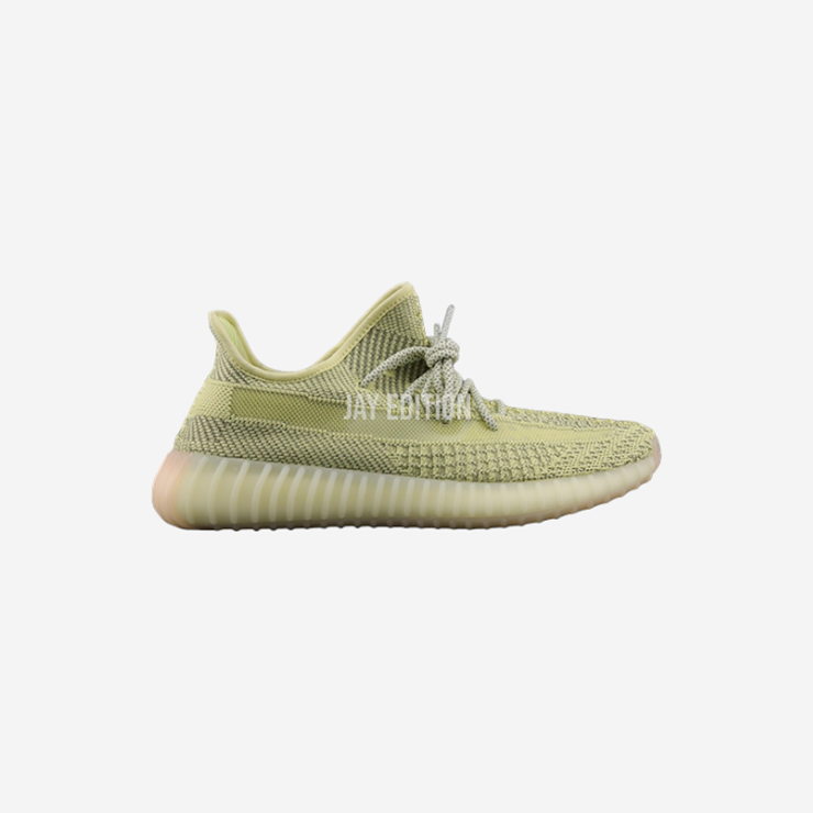 YEEZY 350 V2 안틀리아 리플렉티브