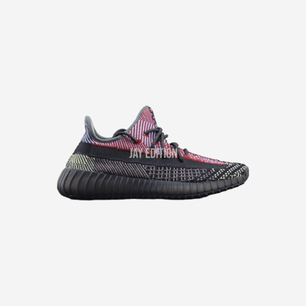 YEEZY 350 V2 예힐 리플렉티브