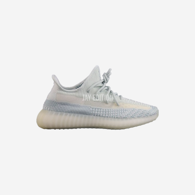 YEEZY 350 V2 클라우드 화이트