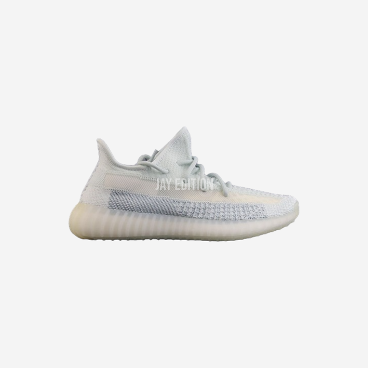 YEEZY 350 V2 클라우드 화이트 리플렉티브