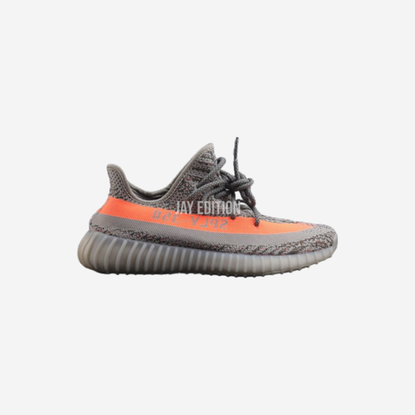 YEEZY 350 V2 벨루가 솔라레드