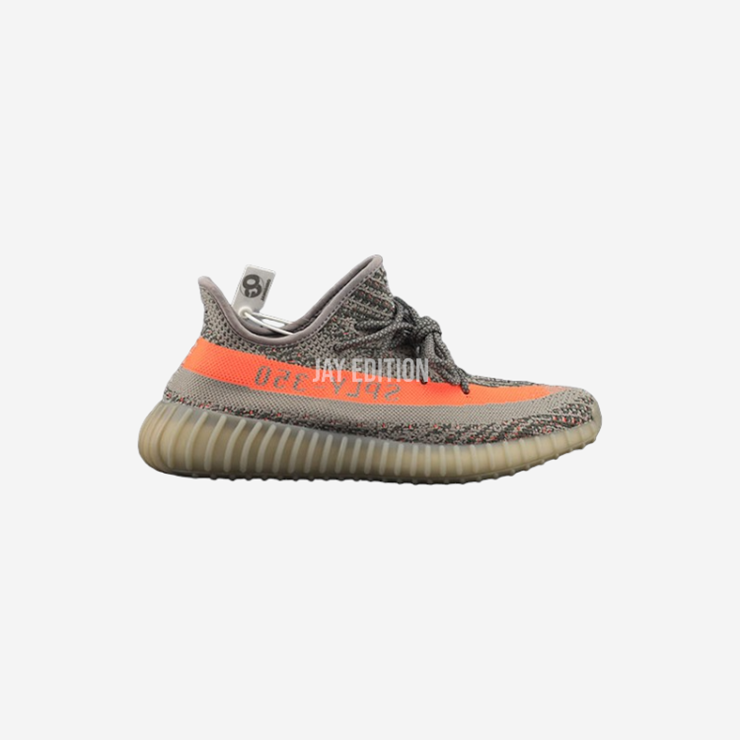 YEEZY 350 V2 벨루가 솔라레드 리플렉티브