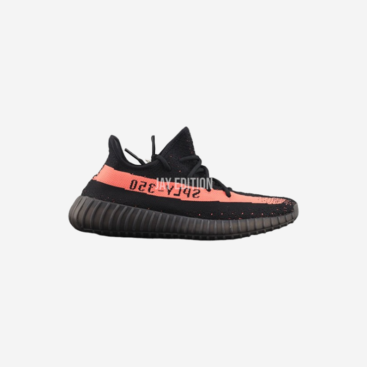 YEEZY 350 V2 레드