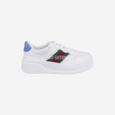 구찌 웹 디테일 GG 스니커즈