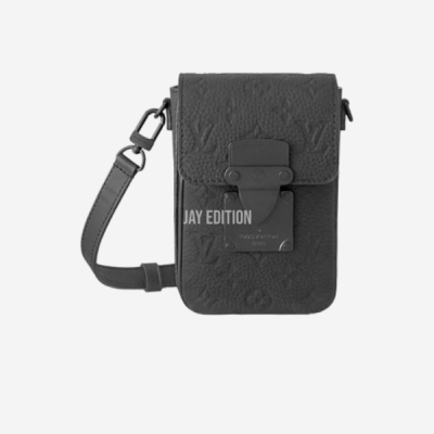 루이비통 S 락 버티컬 웨어러블 월릿