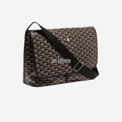 고야드 카페티엔 메신저백 MM