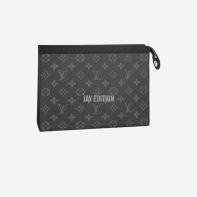 루이비통 포쉐트 보야주 클러치 MM