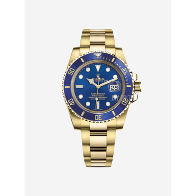 롤렉스 서브마리너 청금통 40mm
