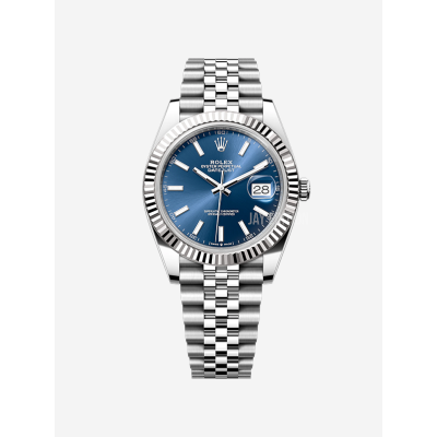 롤렉스 데이저스트 청판 다이얼 41mm