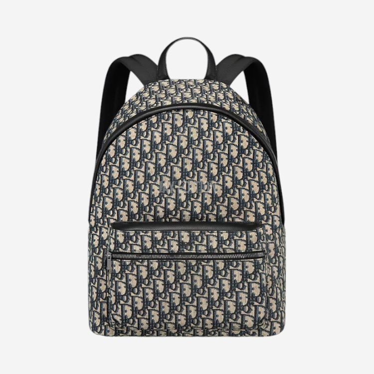 디올 오블리크 라이더 백팩