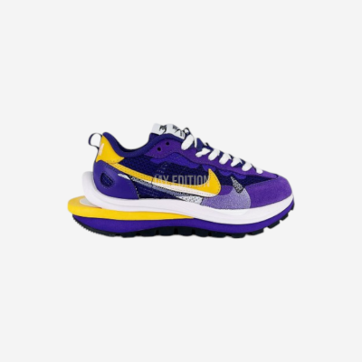 나이키 x 사카이 베이퍼와플 퍼플