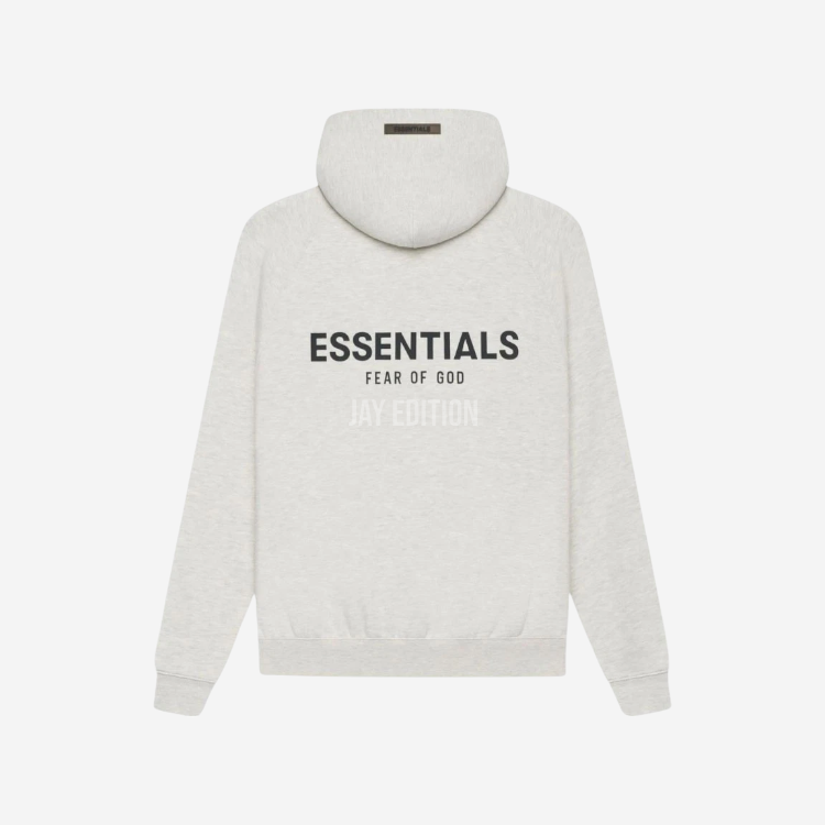 에센셜 풀오버 후드티