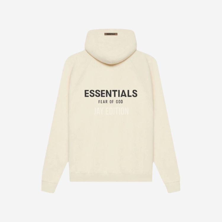 에센셜 풀오버 후드티