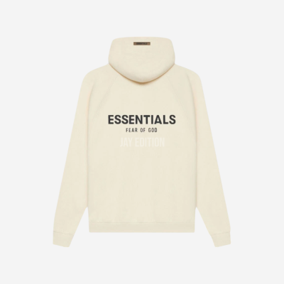 에센셜 풀오버 후드티