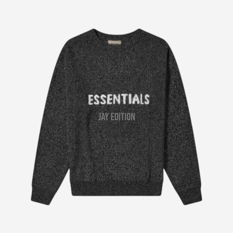 피어오브갓 에센셜 니트 스웨터