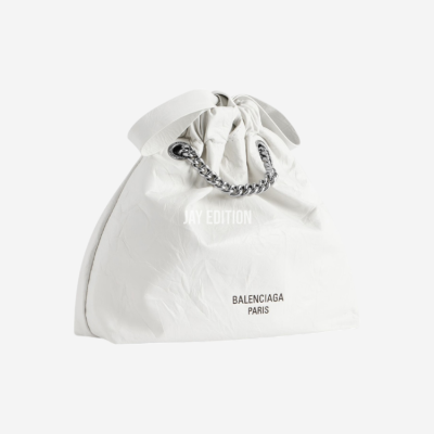 발렌시아가 크러쉬 XS 토트백